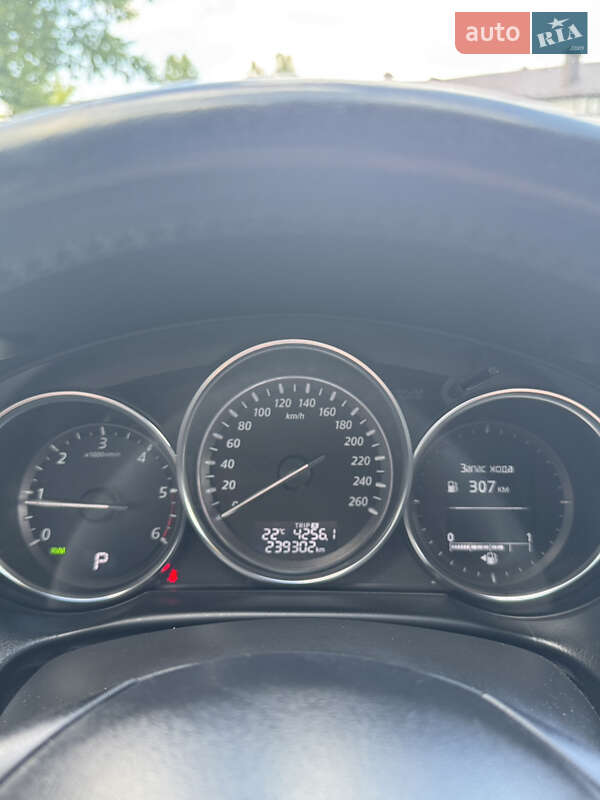 Внедорожник / Кроссовер Mazda CX-5 2013 в Ивано-Франковске