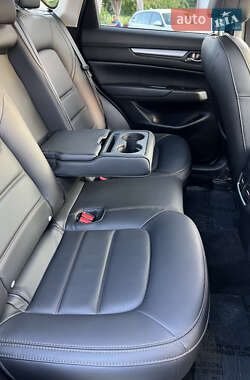 Внедорожник / Кроссовер Mazda CX-5 2022 в 