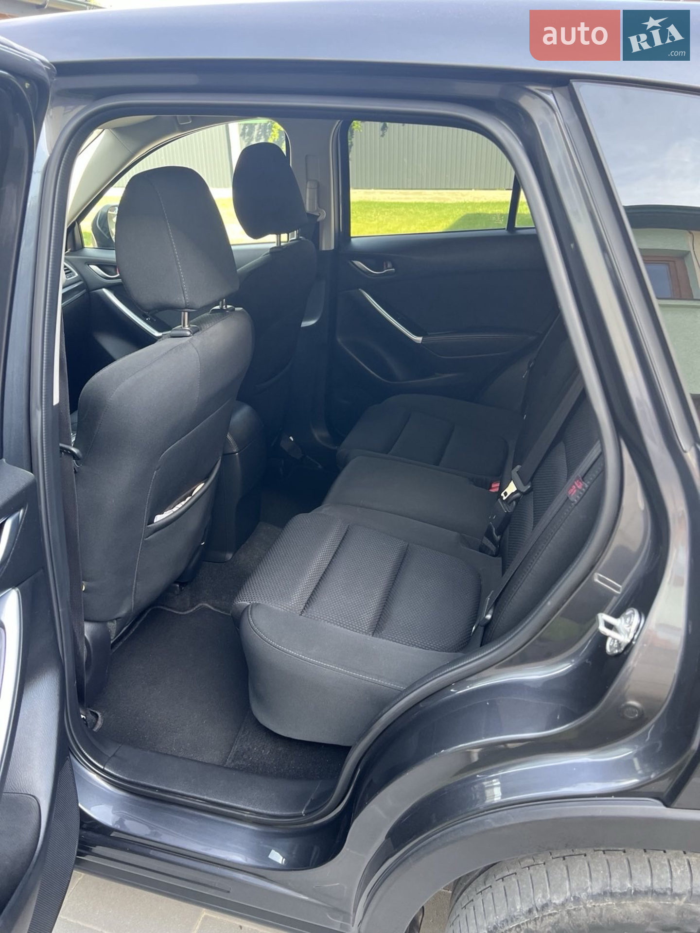 2015 Mazda CX-5 - мініатюра 2