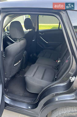 Внедорожник / Кроссовер Mazda CX-5 2015 в 