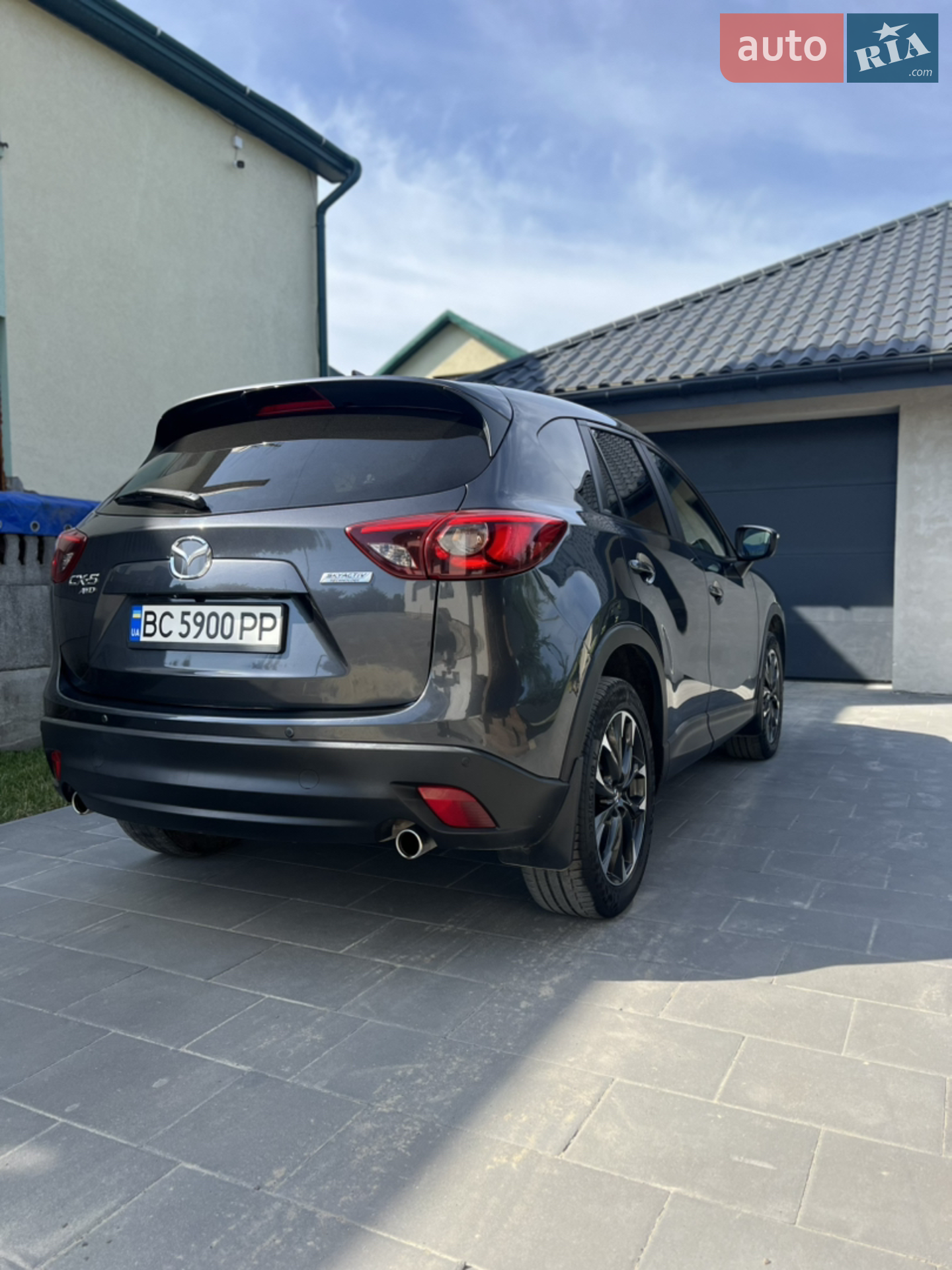 2015 Mazda CX-5 - мініатюра 8