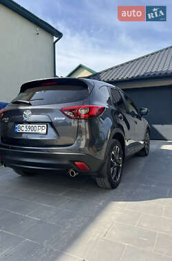 Внедорожник / Кроссовер Mazda CX-5 2015 в 