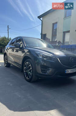 Внедорожник / Кроссовер Mazda CX-5 2015 в 
