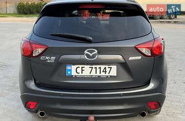 Внедорожник / Кроссовер Mazda CX-5 2013 в 