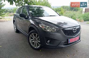Внедорожник / Кроссовер Mazda CX-5 2013 в 