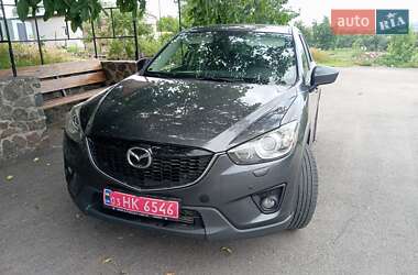 Внедорожник / Кроссовер Mazda CX-5 2013 в Новоархангельске