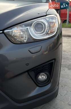 Внедорожник / Кроссовер Mazda CX-5 2013 в 