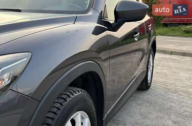 Внедорожник / Кроссовер Mazda CX-5 2013 в 