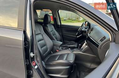 Внедорожник / Кроссовер Mazda CX-5 2013 в 