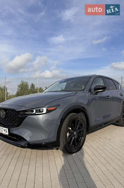 Позашляховик / Кросовер Mazda CX-5 2022 в 