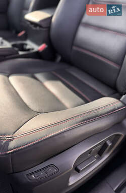 Позашляховик / Кросовер Mazda CX-5 2022 в 