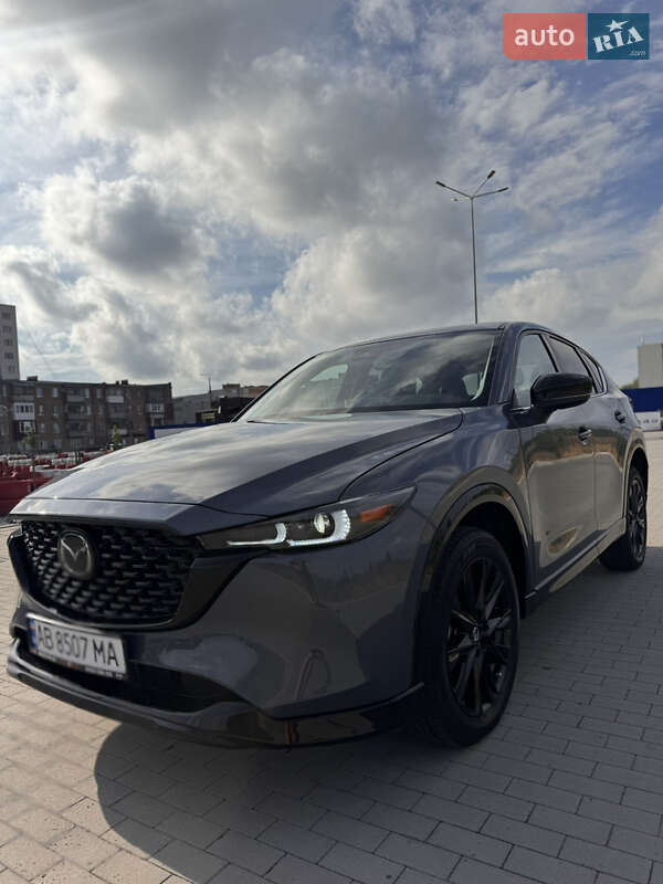 Позашляховик / Кросовер Mazda CX-5 2022 в Вінниці