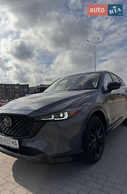 Позашляховик / Кросовер Mazda CX-5 2022 в 