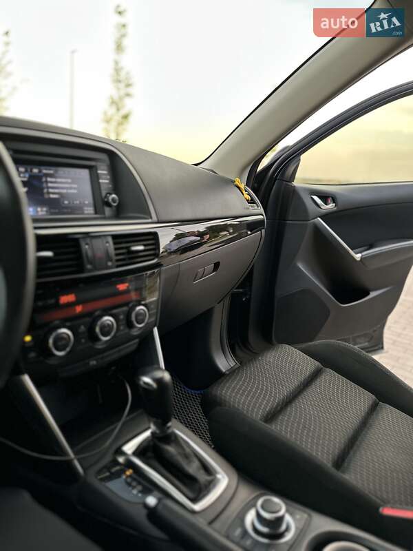 Внедорожник / Кроссовер Mazda CX-5 2013 в Ровно