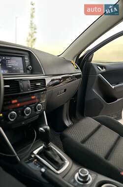 Позашляховик / Кросовер Mazda CX-5 2013 в 