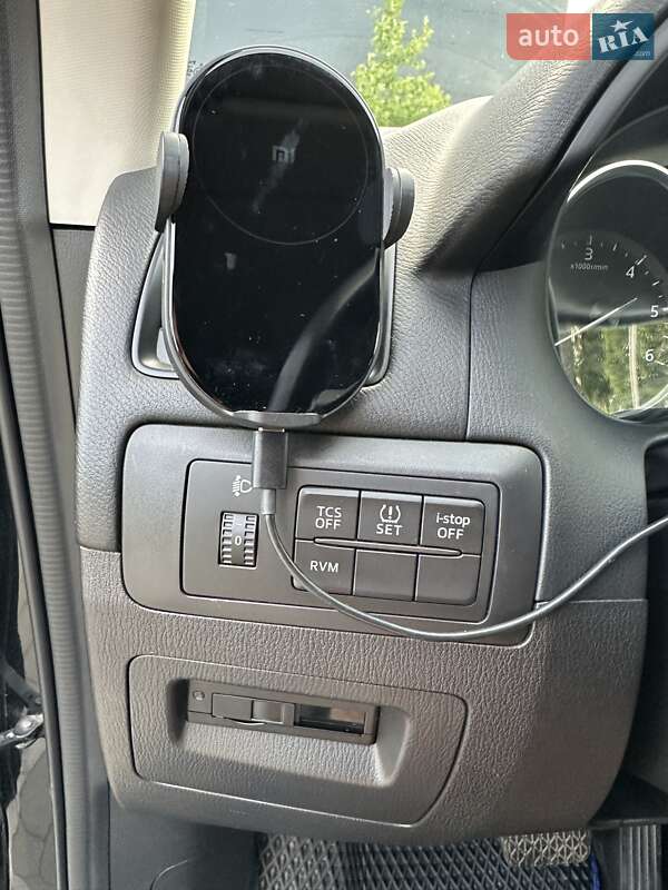 Внедорожник / Кроссовер Mazda CX-5 2013 в Ровно