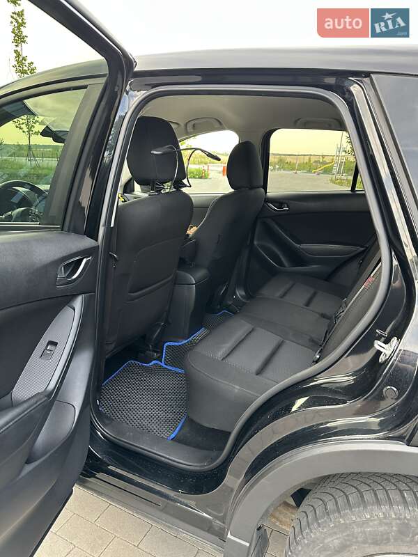 Внедорожник / Кроссовер Mazda CX-5 2013 в Ровно