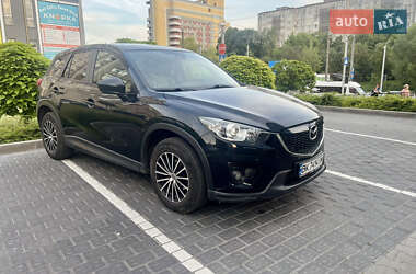 Внедорожник / Кроссовер Mazda CX-5 2012 в 