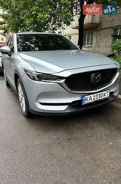Внедорожник / Кроссовер Mazda CX-5 2019 в 