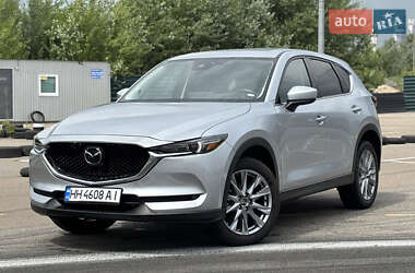 Внедорожник / Кроссовер Mazda CX-5 2020 в Киеве