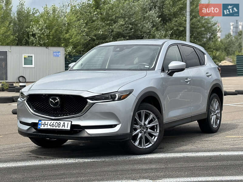 Mazda CX-5 2020