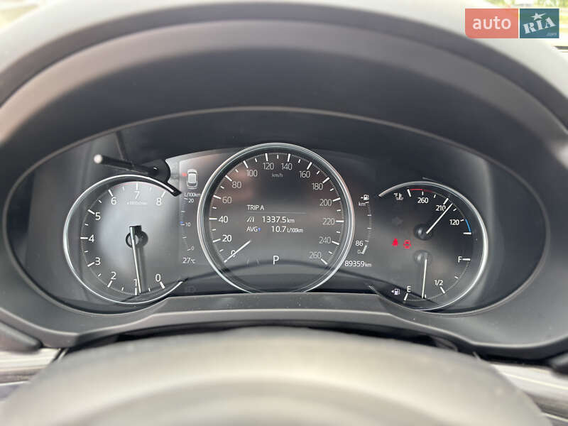 Позашляховик / Кросовер Mazda CX-5 2020 в Києві