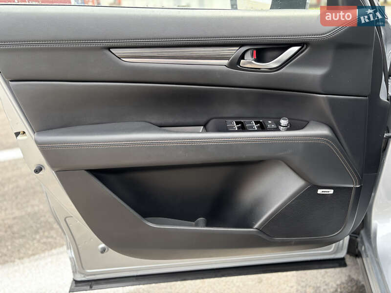 Позашляховик / Кросовер Mazda CX-5 2020 в Києві