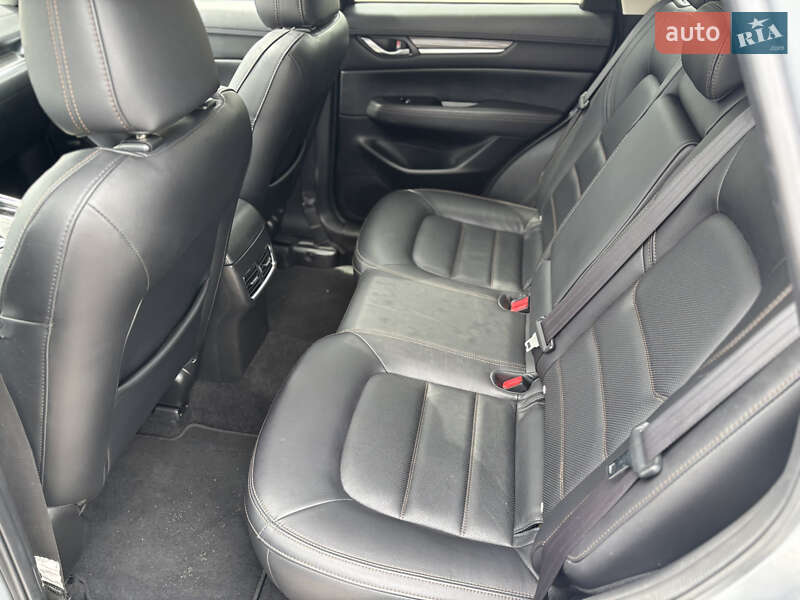 Позашляховик / Кросовер Mazda CX-5 2020 в Києві