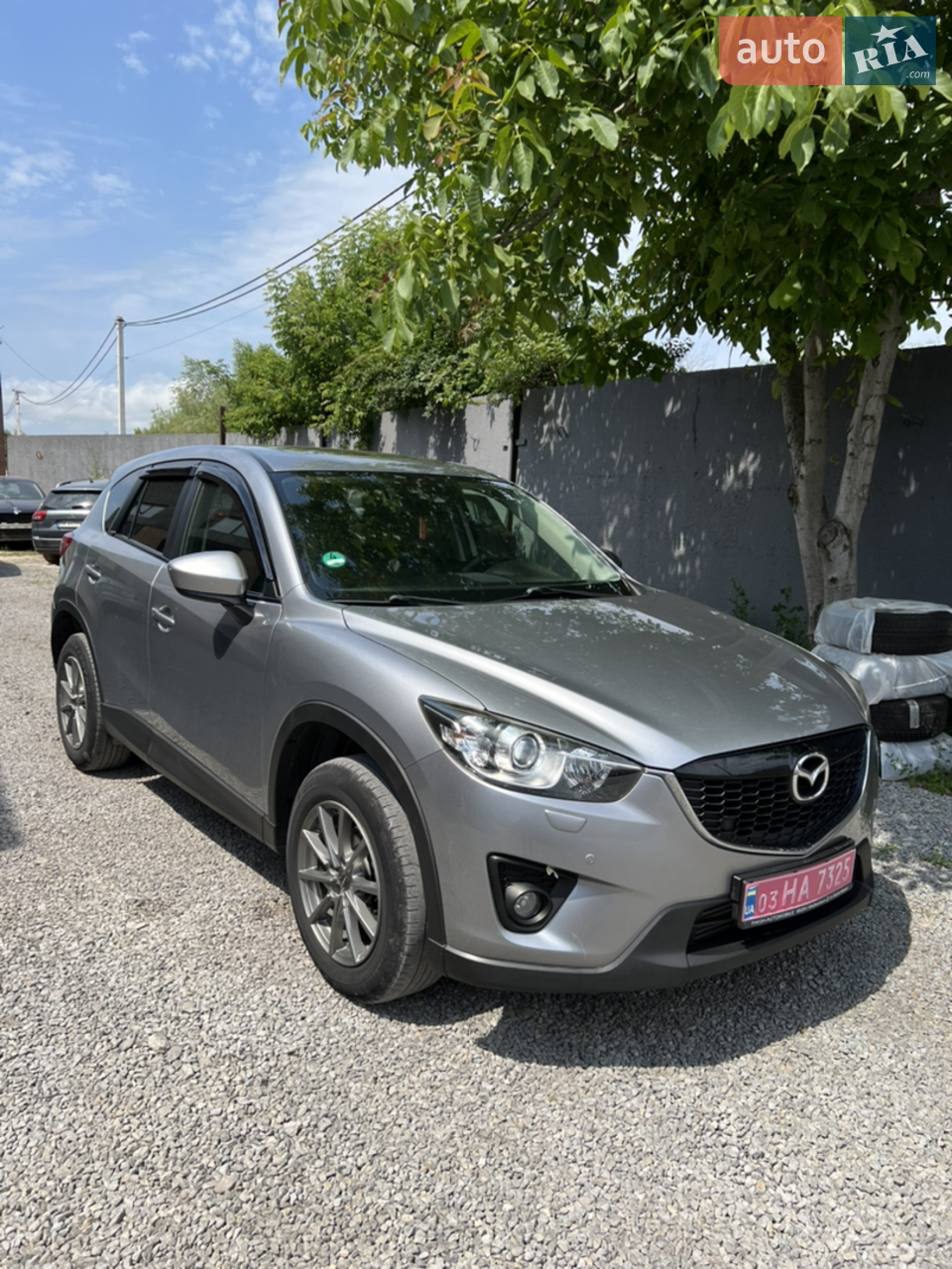 2013 Mazda CX-5 - мініатюра 15