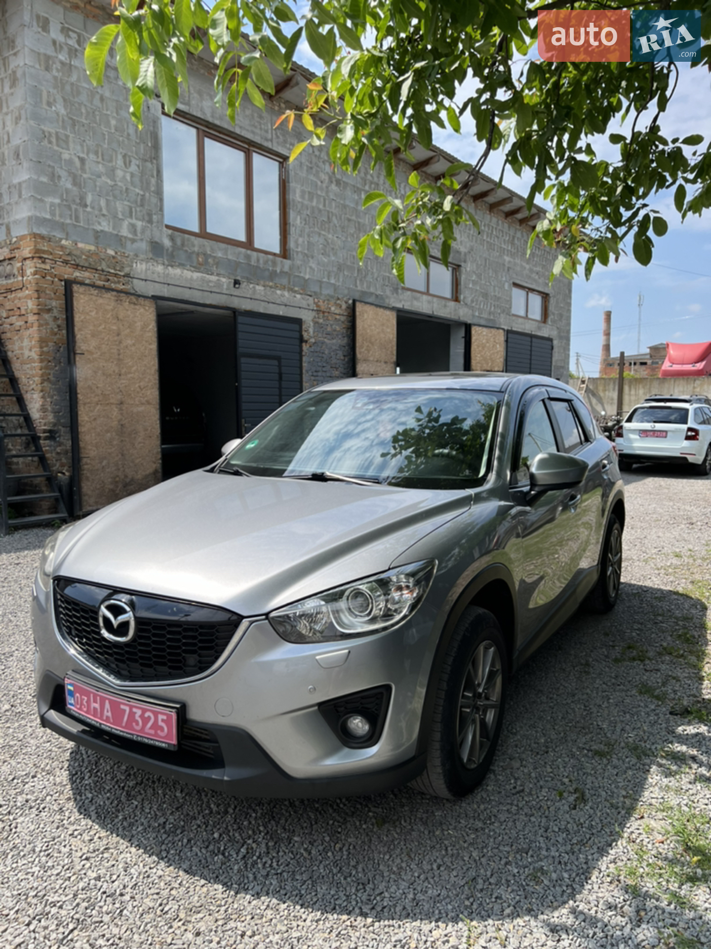 2013 Mazda CX-5 - мініатюра 3
