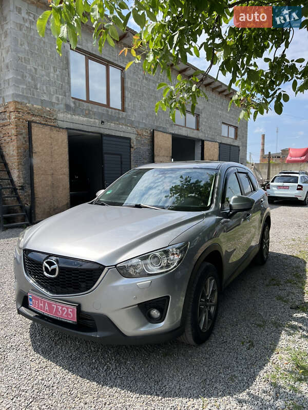 Позашляховик / Кросовер Mazda CX-5 2013 в Дубні