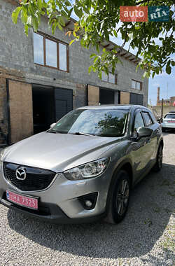 Внедорожник / Кроссовер Mazda CX-5 2013 в 