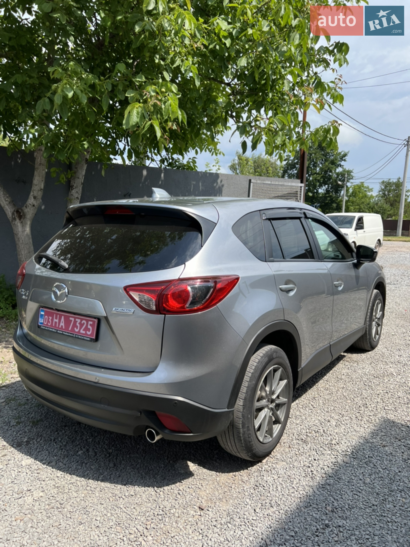 2013 Mazda CX-5 - мініатюра 6