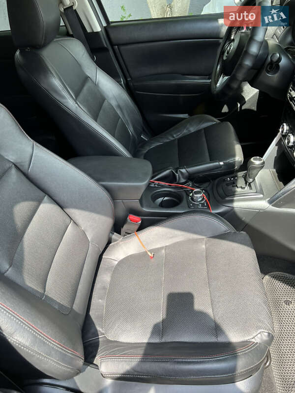 Позашляховик / Кросовер Mazda CX-5 2013 в Дубні