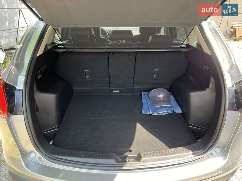Позашляховик / Кросовер Mazda CX-5 2013 в Дубні