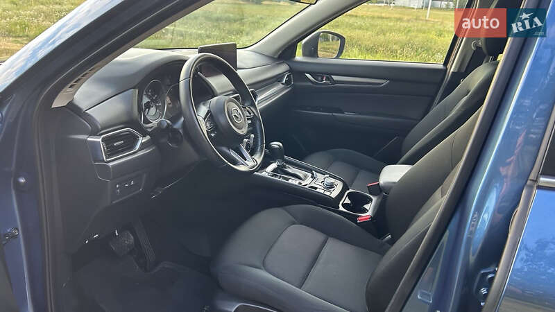 Позашляховик / Кросовер Mazda CX-5 2022 в Харкові