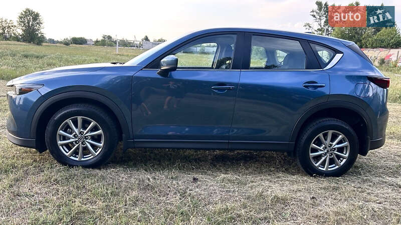 Позашляховик / Кросовер Mazda CX-5 2022 в Харкові