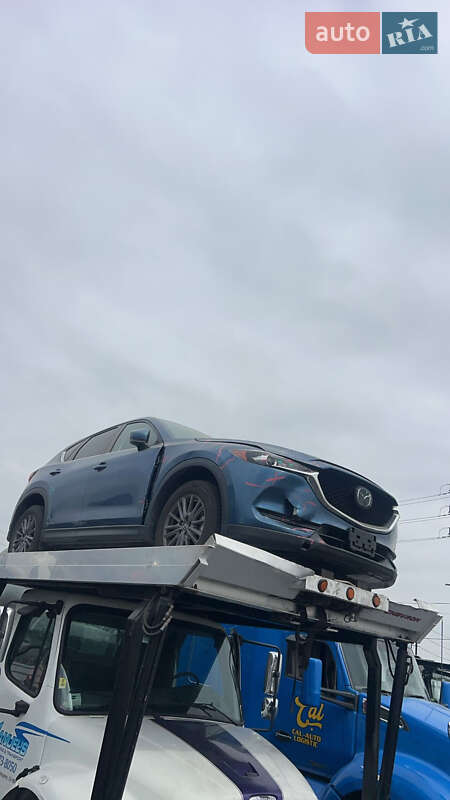 Внедорожник / Кроссовер Mazda CX-5 2021 в Киеве