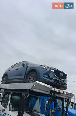 Позашляховик / Кросовер Mazda CX-5 2021 в 