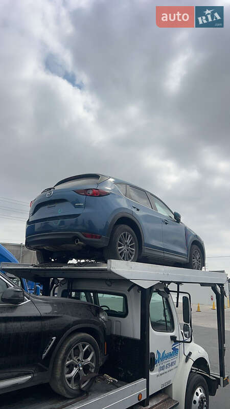 Внедорожник / Кроссовер Mazda CX-5 2021 в Киеве