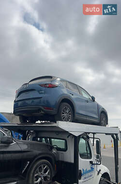 Позашляховик / Кросовер Mazda CX-5 2021 в 