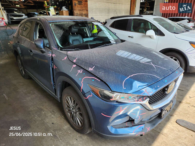 Внедорожник / Кроссовер Mazda CX-5 2021 в Киеве