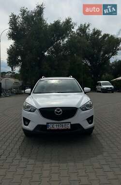 Внедорожник / Кроссовер Mazda CX-5 2014 в 