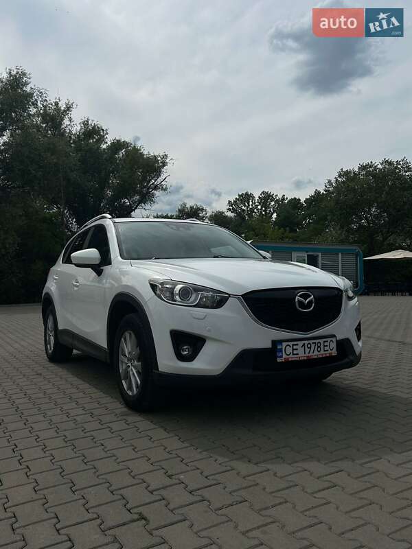 Позашляховик / Кросовер Mazda CX-5 2014 в Чернівцях