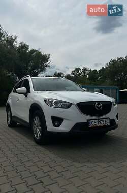 Внедорожник / Кроссовер Mazda CX-5 2014 в 