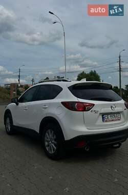 Внедорожник / Кроссовер Mazda CX-5 2014 в 