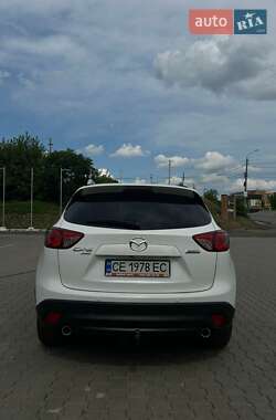 Внедорожник / Кроссовер Mazda CX-5 2014 в 