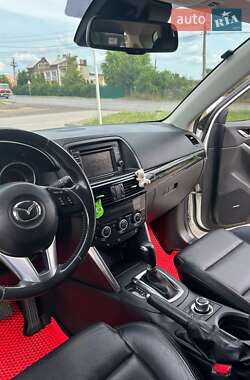 Внедорожник / Кроссовер Mazda CX-5 2014 в 
