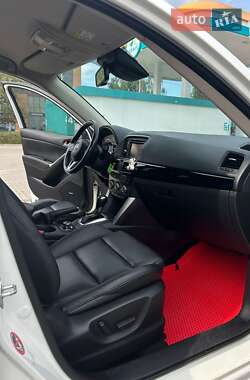 Внедорожник / Кроссовер Mazda CX-5 2014 в 