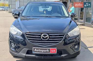 Внедорожник / Кроссовер Mazda CX-5 2016 в 